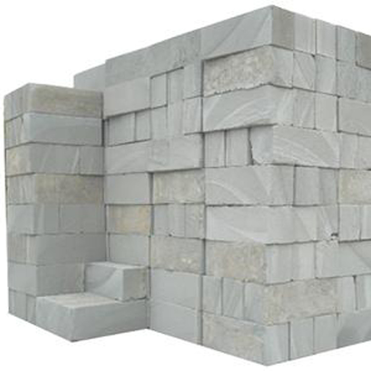 松滋不同砌筑方式蒸压加气混凝土砌块轻质砖 加气块抗压强度研究