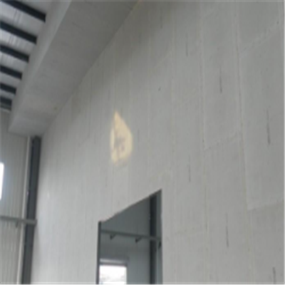 松滋宁波ALC板|EPS加气板隔墙与混凝土整浇联接的实验研讨