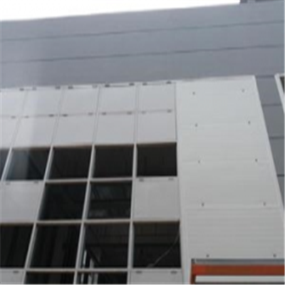 松滋新型蒸压加气混凝土板材ALC|EPS|RLC板材防火吊顶隔墙应用技术探讨